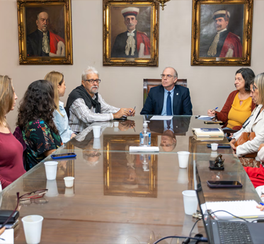 13 11 Medicina Decania do CCS Noticia 2